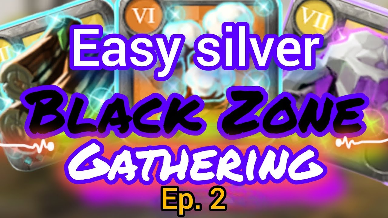 ROAD TO PREMIUM || BLACK ZONE GATHERING EP. 02