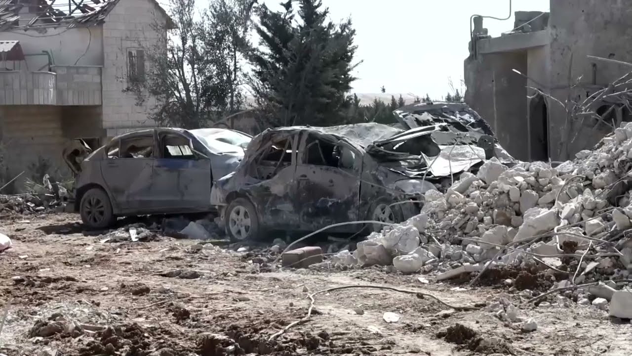 Israeli strikes in Lebanon kill at least 10, including senior Hezbollah official