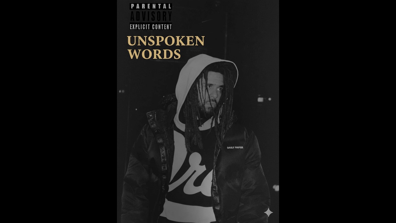 J-Cole Type Beat 2026~Unspoken Words[Prod By Da Prince Beats
