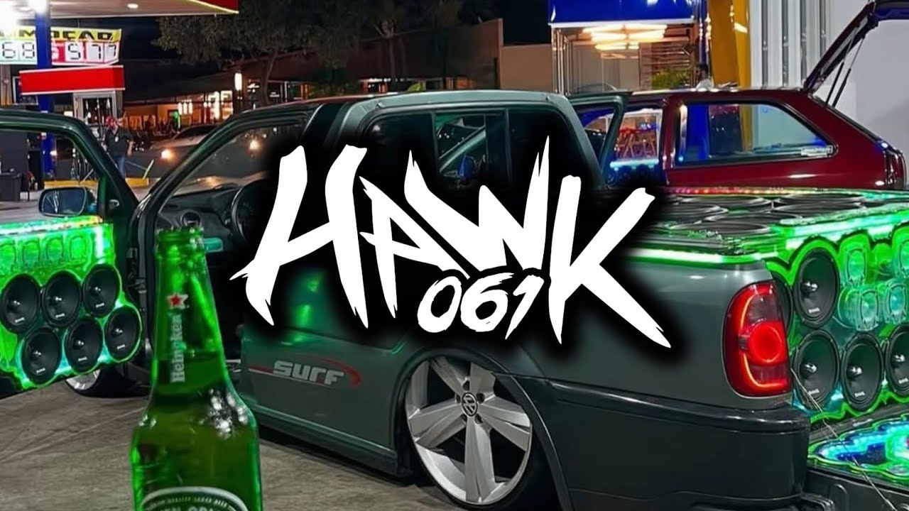 Vibe Sensacional - Hawk 061, DJ Holanda, DJ Detagaz (Remix Eletrofunk)