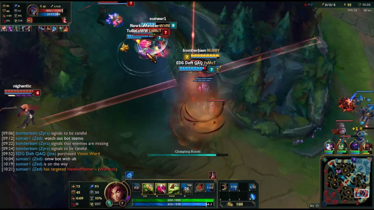 zyra support op