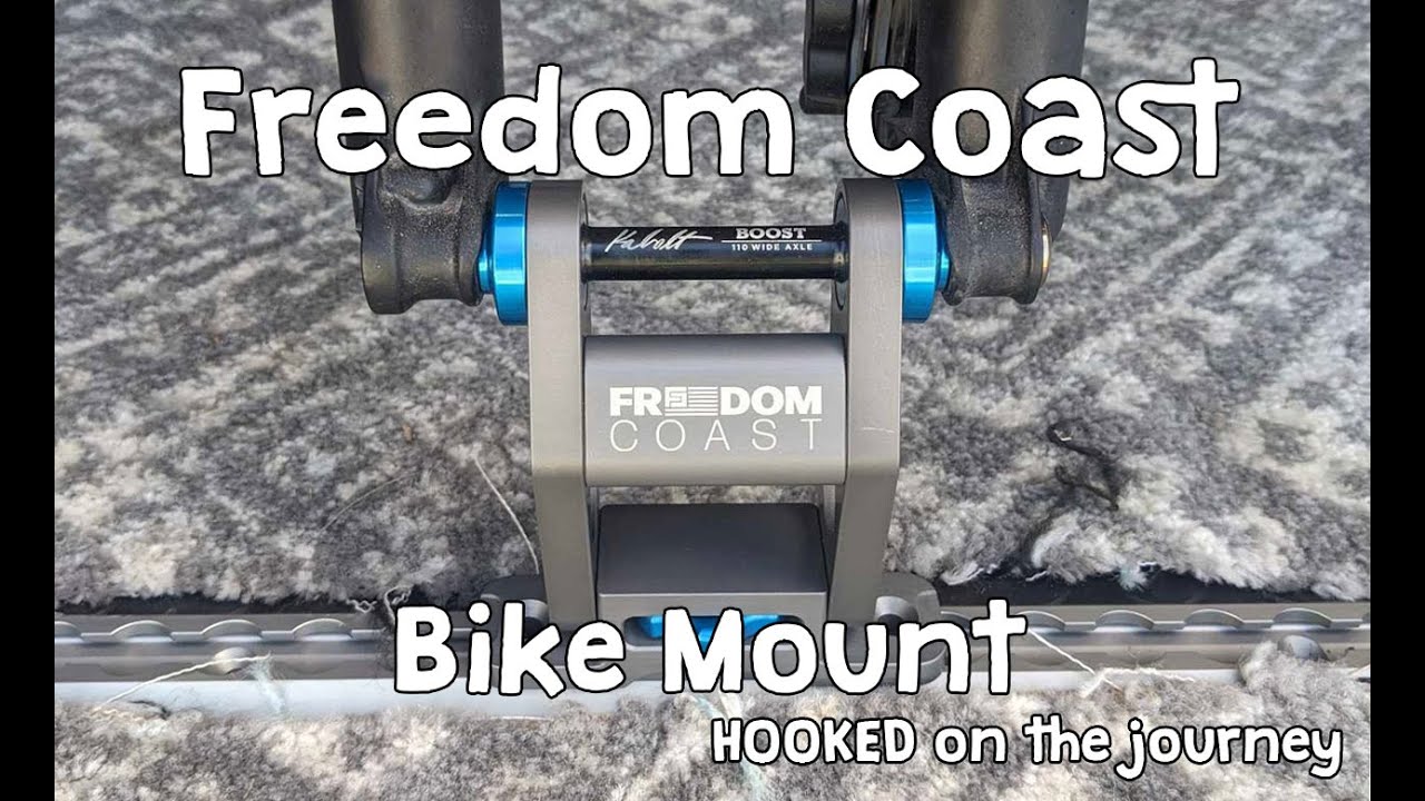 Freedom Coast Bike Mount