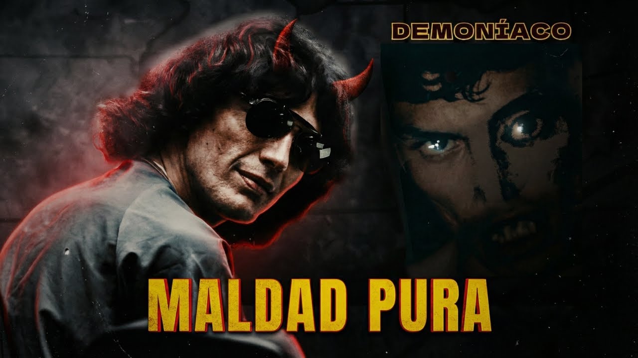 El Aterrador REINADO Del Asesino En Serie Satánico Richard Ramírez  | True Crime