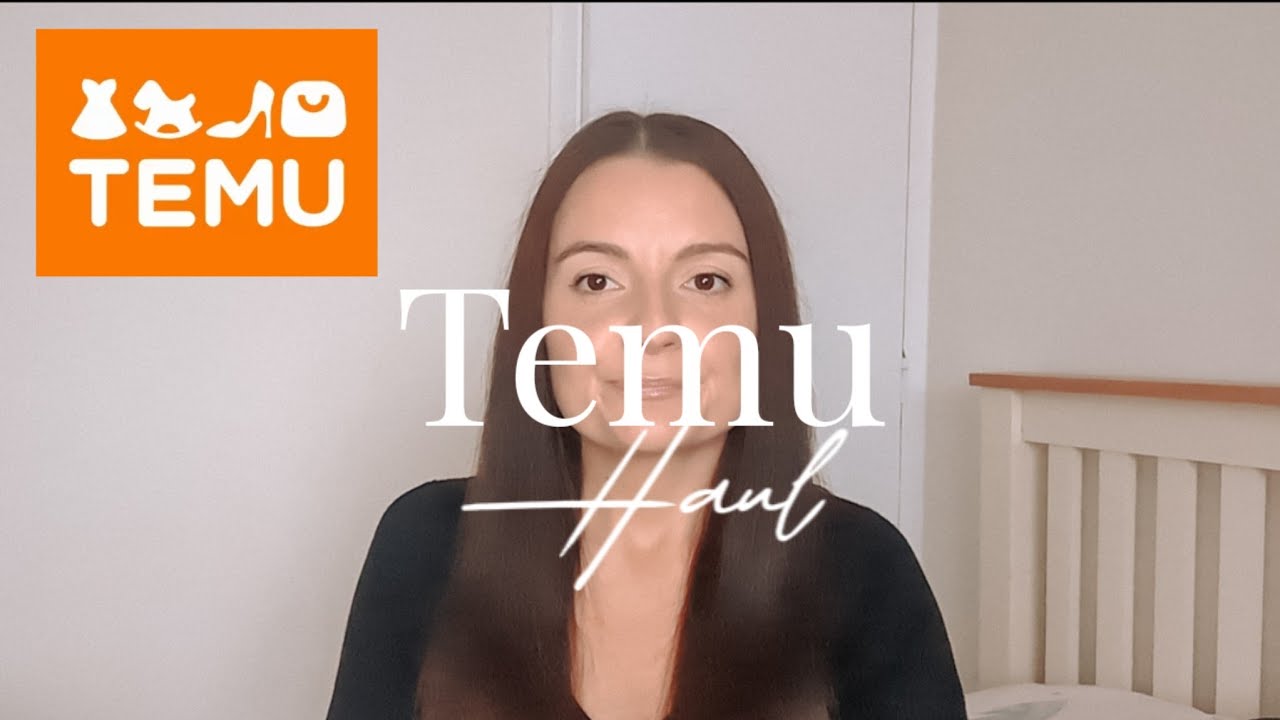 Temu Haul | Clothing, Accessories, Gifts & More!