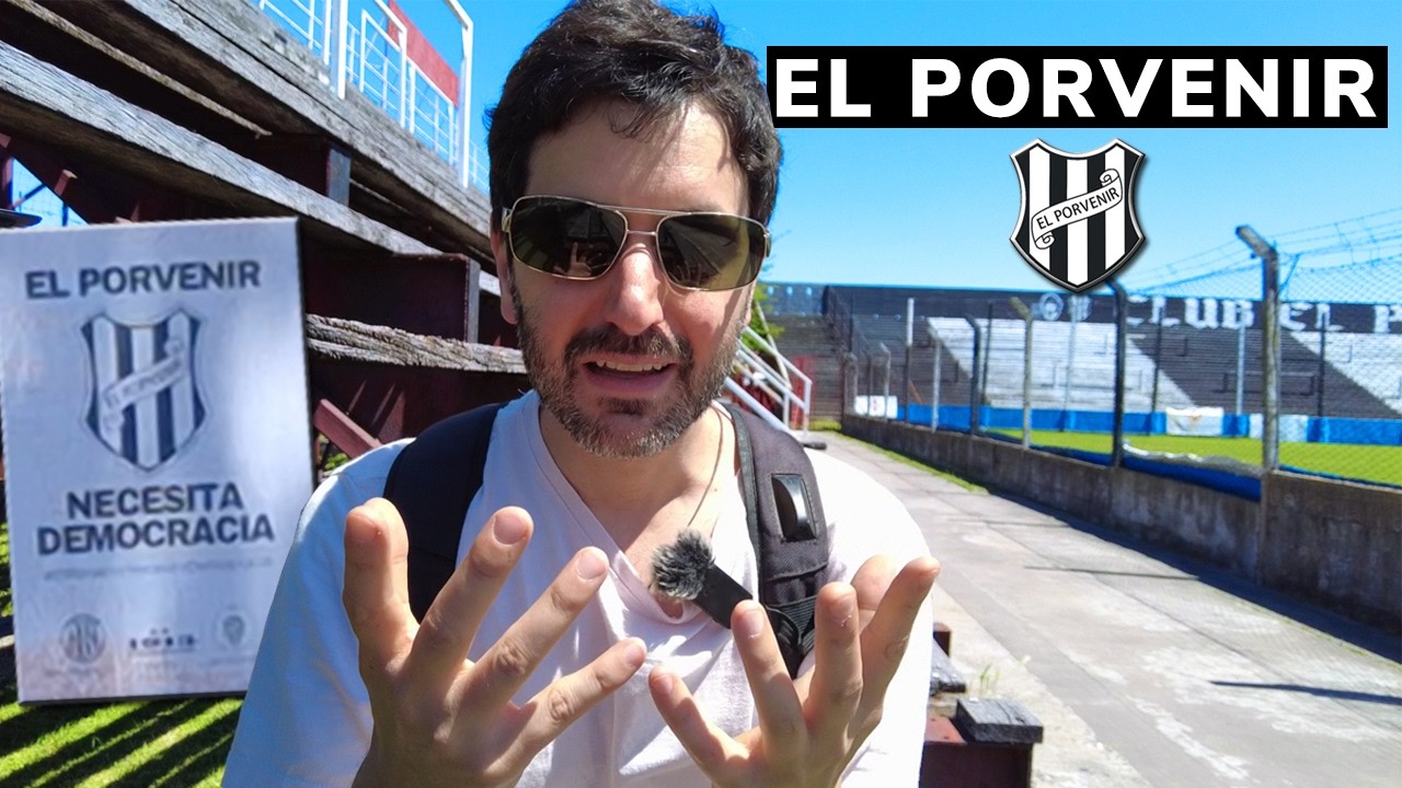 La HISTORIA del POL&Eacute;MICO CLUB de GERLI