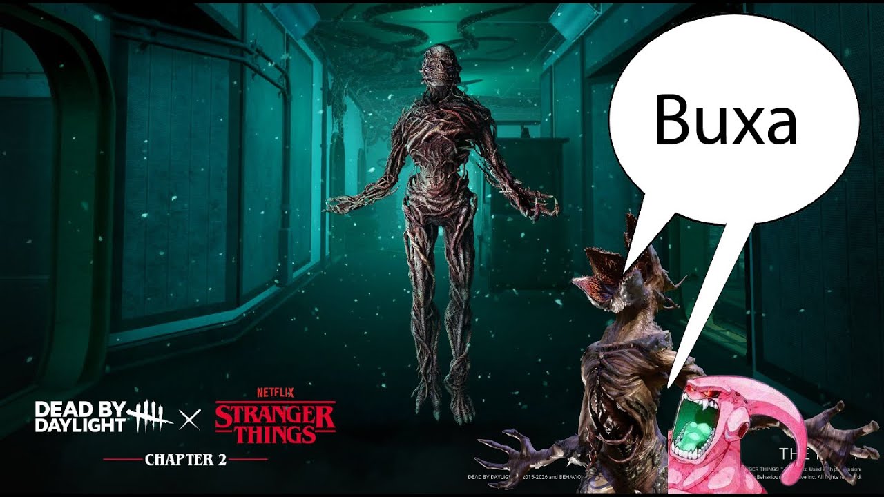 Vecna no DBD UOU