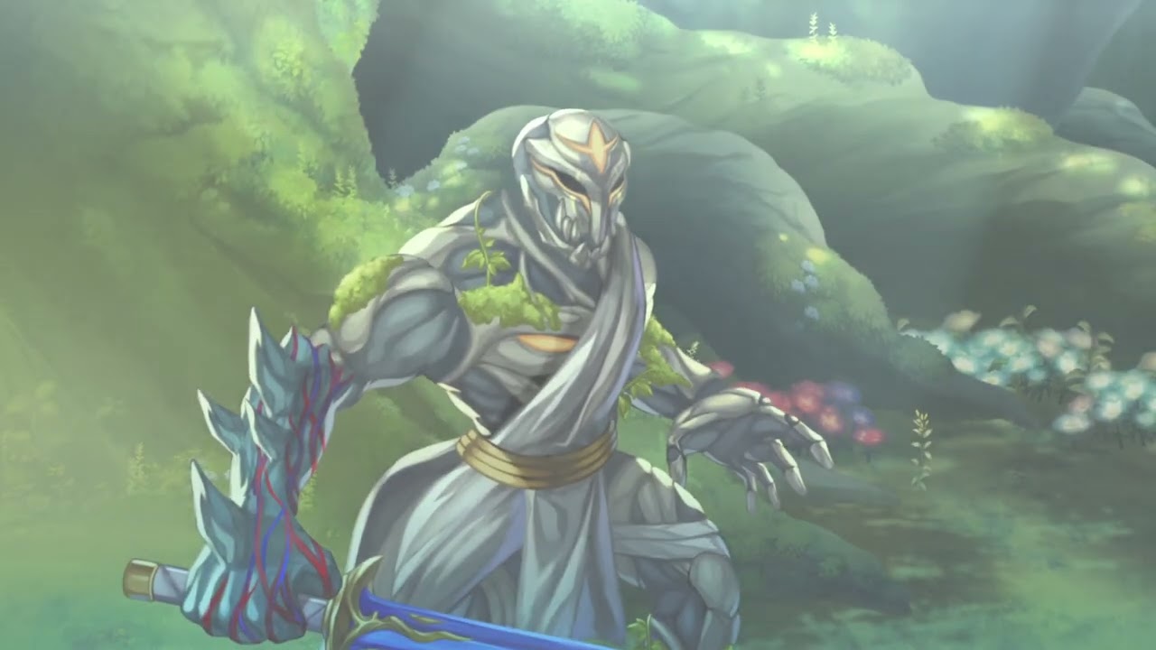 Another Eden - Ogre Rancorem: Light Rematch with Eva 2 Turn no AF