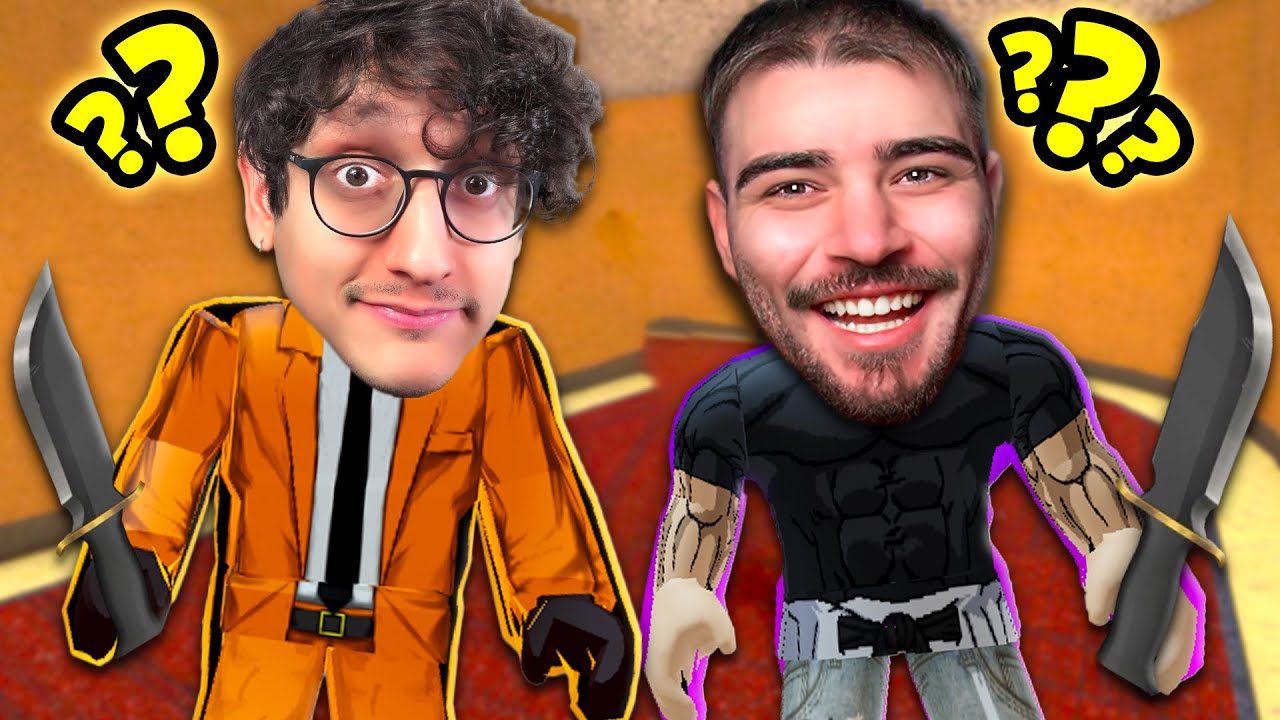 ΠΟΙΟΣ ΕΙΝΑΙ Ο ΔΟΛΟΦΟΝΟΣ στο Murder Mystery 2 του ROBLOX!!