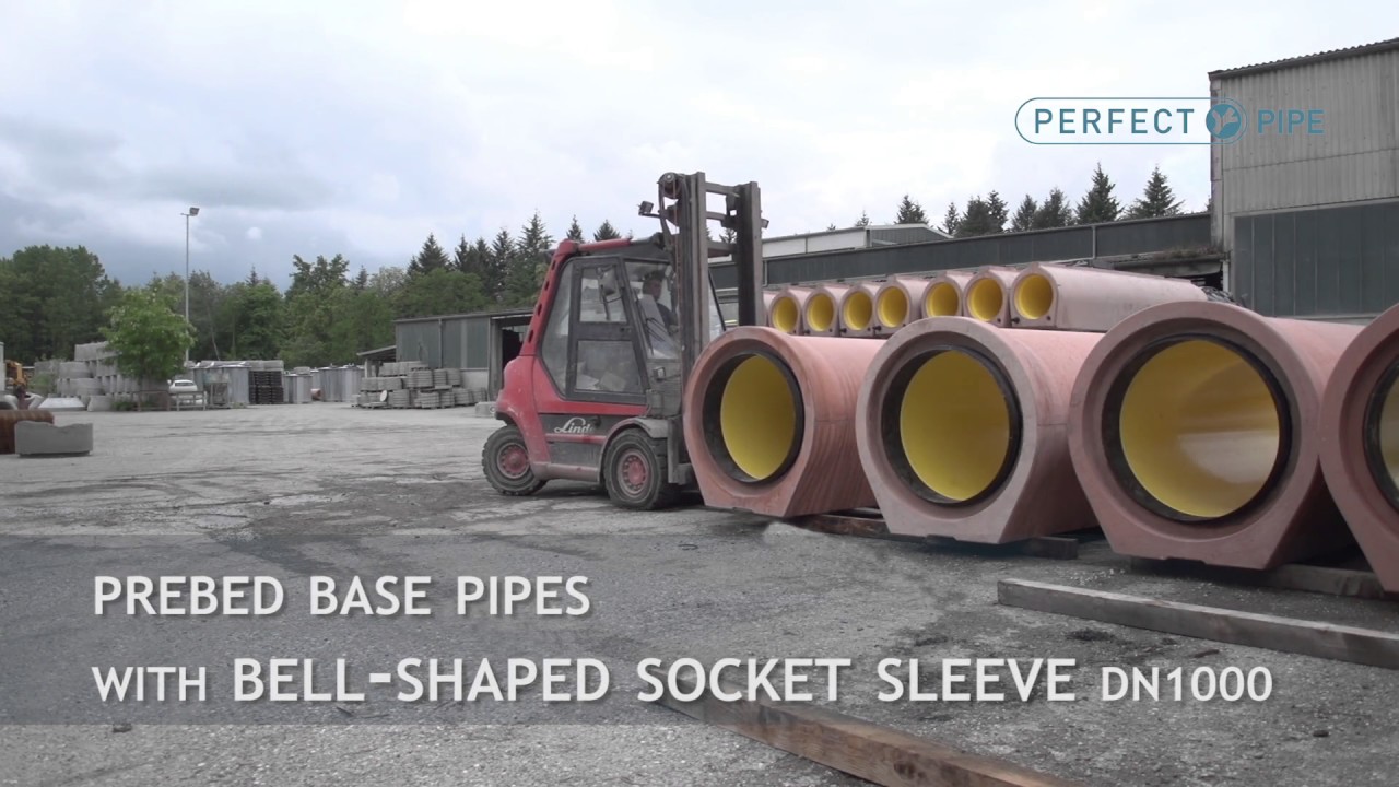 PERFECT Pipe - production system