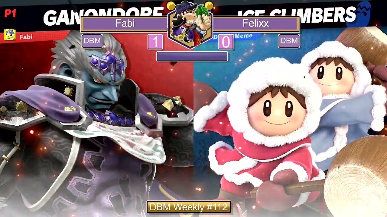 Fabi vs Felixx | Winner Round 1  | DBM Weekly #112 