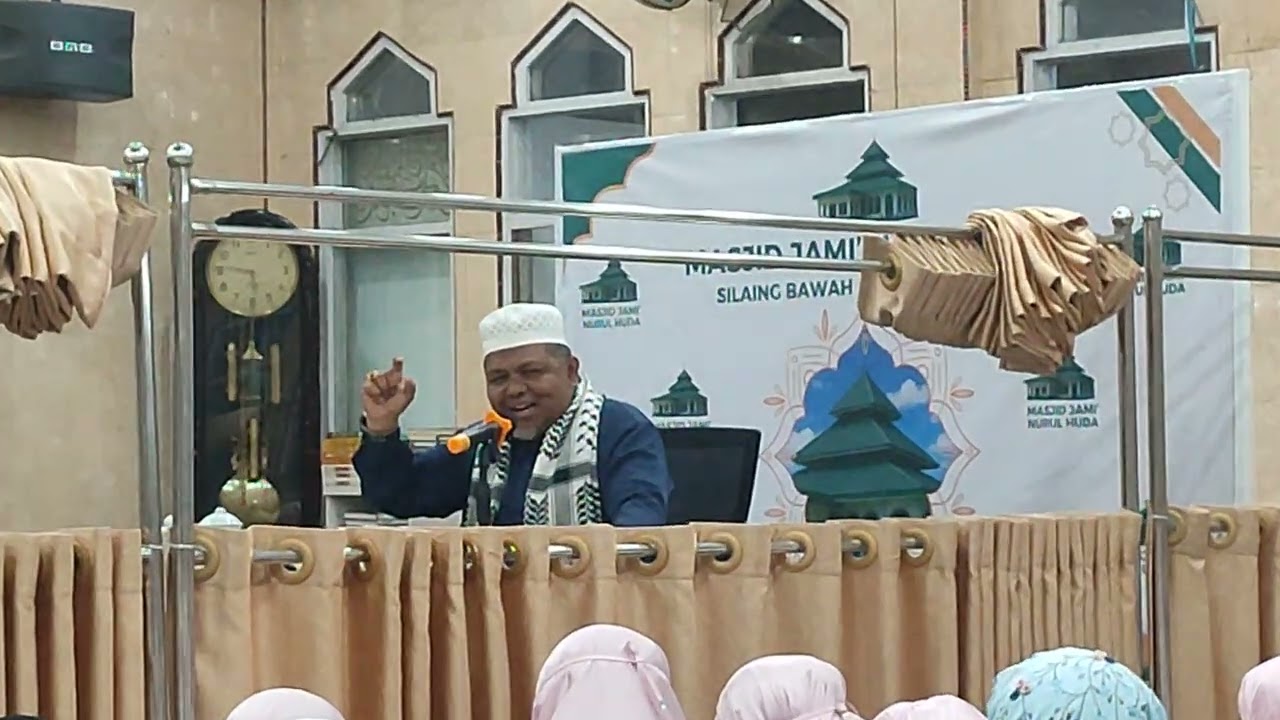 Ceramah Subuh Mubarak|| Ust. Hendri Hadi Nurma