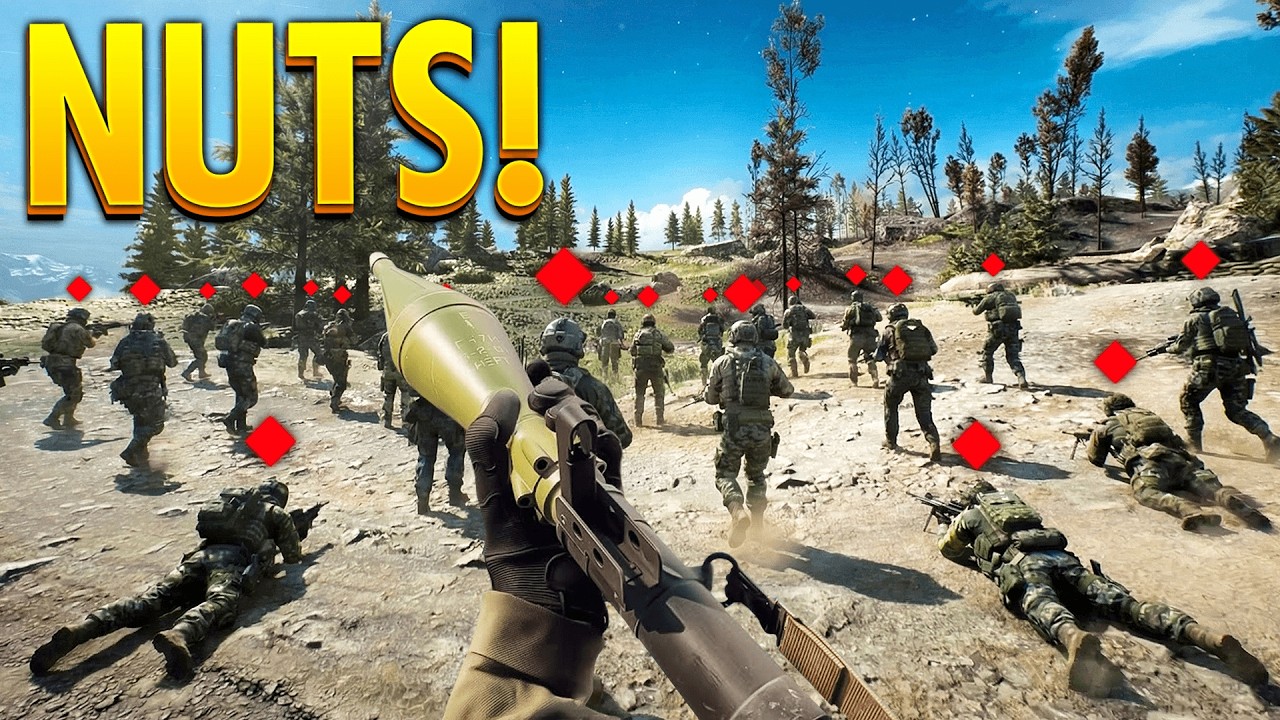 *NEW* Battlefield 6 - EPIC & WTF Moments #99