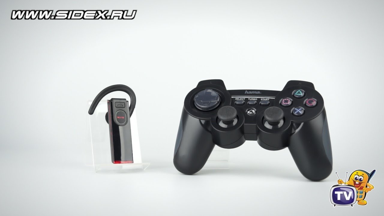 Sidex.ru: Hama Sony PS3 Kit H-11219