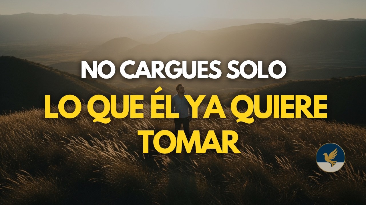 Oración para soltar el resentimiento y perdonar de corazón | El perdón que te libera a ti