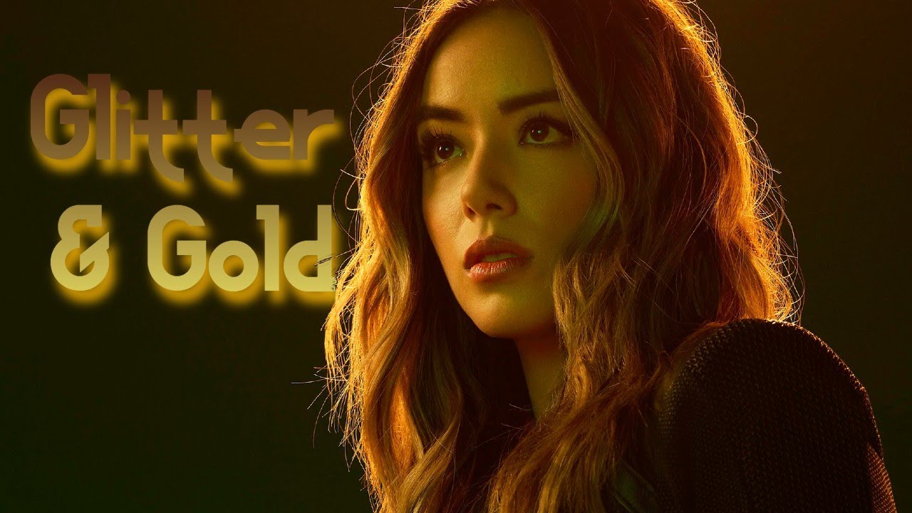 Daisy Johnson - Glitter & Gold