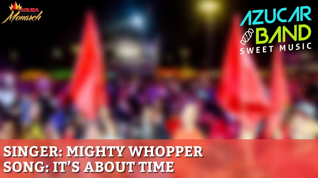 ACSM 2023 | prefinals day 2 | MIGHTY WHOPPER - IT’S ABOUT TIME” | AZUCAR