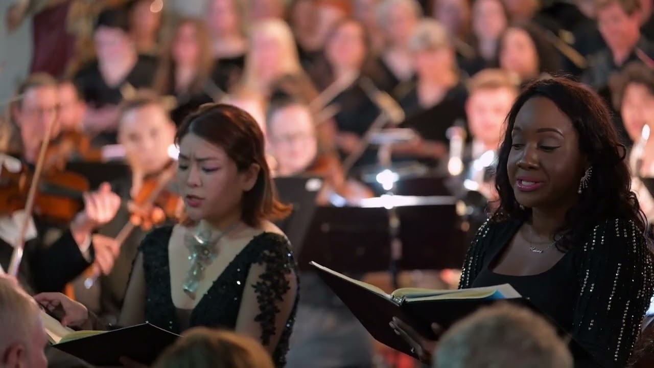 Mozart Requiem in D minor, K.626 | Minoritenkirche, Vienna | June 18, 2025