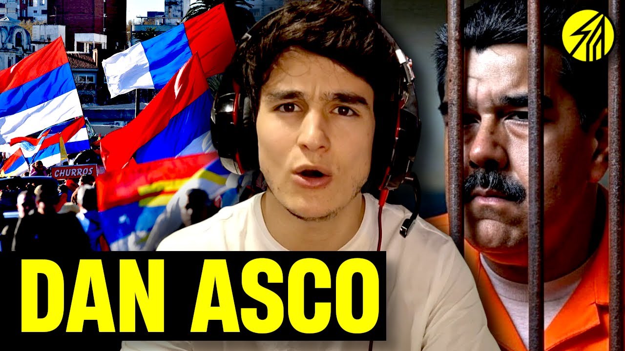 🤮 ASQUEROSO: El Frente Amplio MARCHA por Nicol&aacute;s MADURO