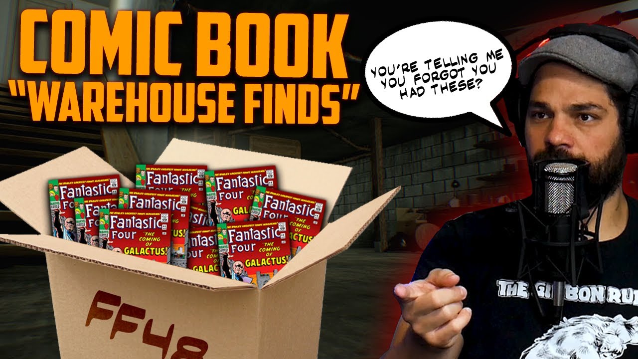 What Exactly is a Comic Book 