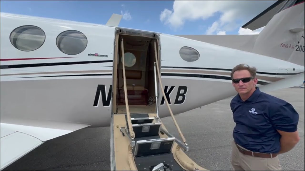 1981 BEECHCRAFT KING AIR 200 For Sale