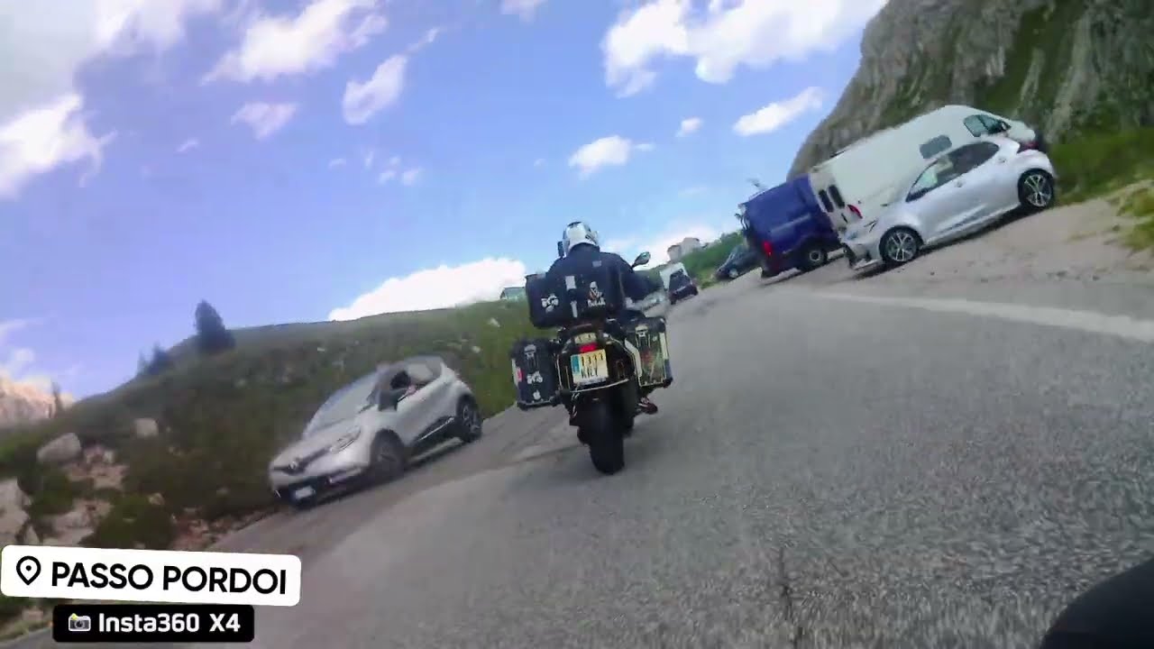 ALPES 2025 ETAPA LAGO DI GARDA Y DOLOMITAS