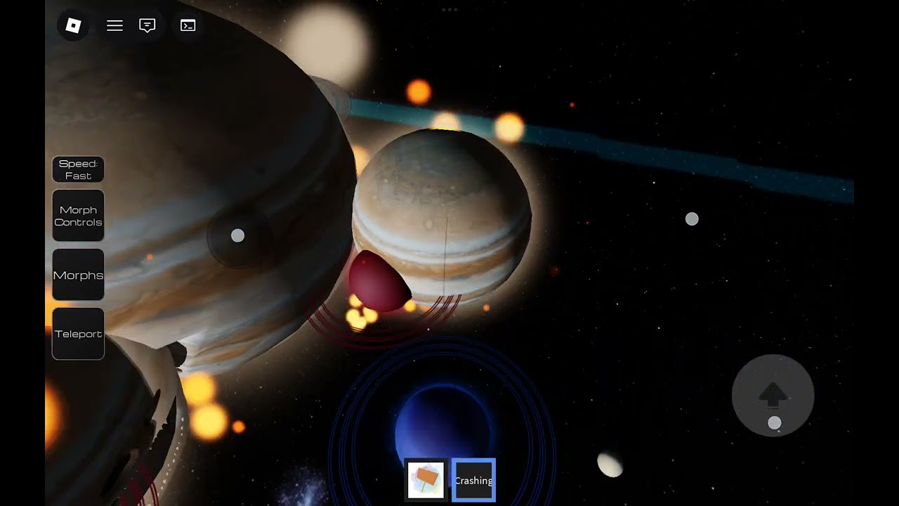 Playing THE PLANETARY AWAKENING ROLEPLAY 