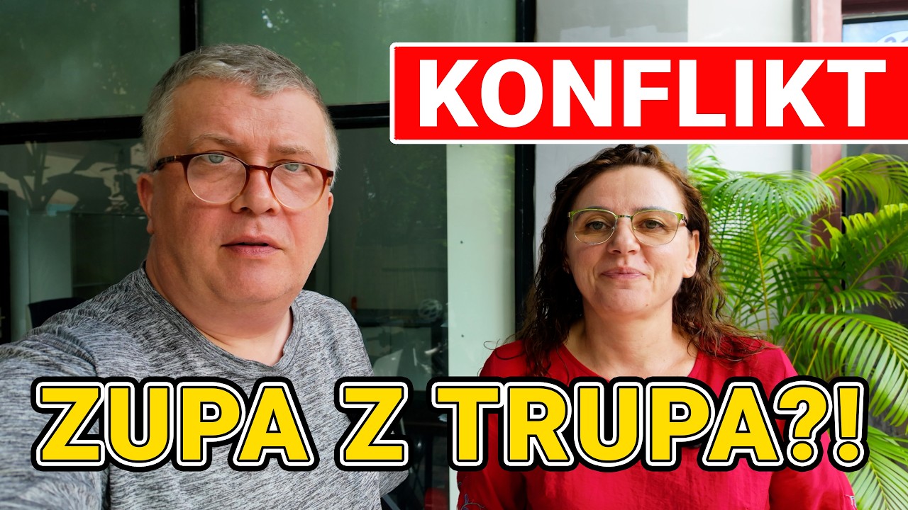 Ewa przysięga&hellip; ale Alan nie wierzy #578