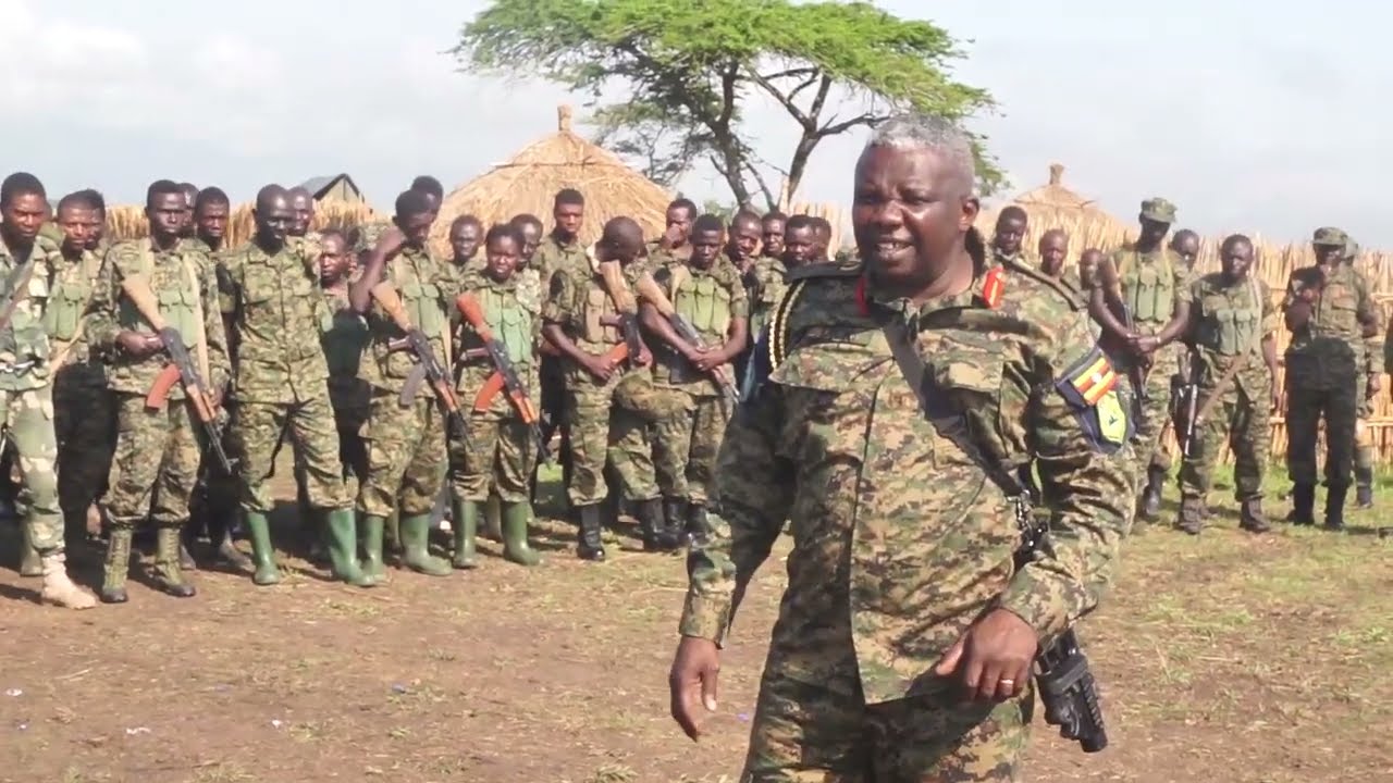 MEET MUSEVENI`S GENERAL WHO HAS KILLED 3 ADF COMMANDERS IN CONGO