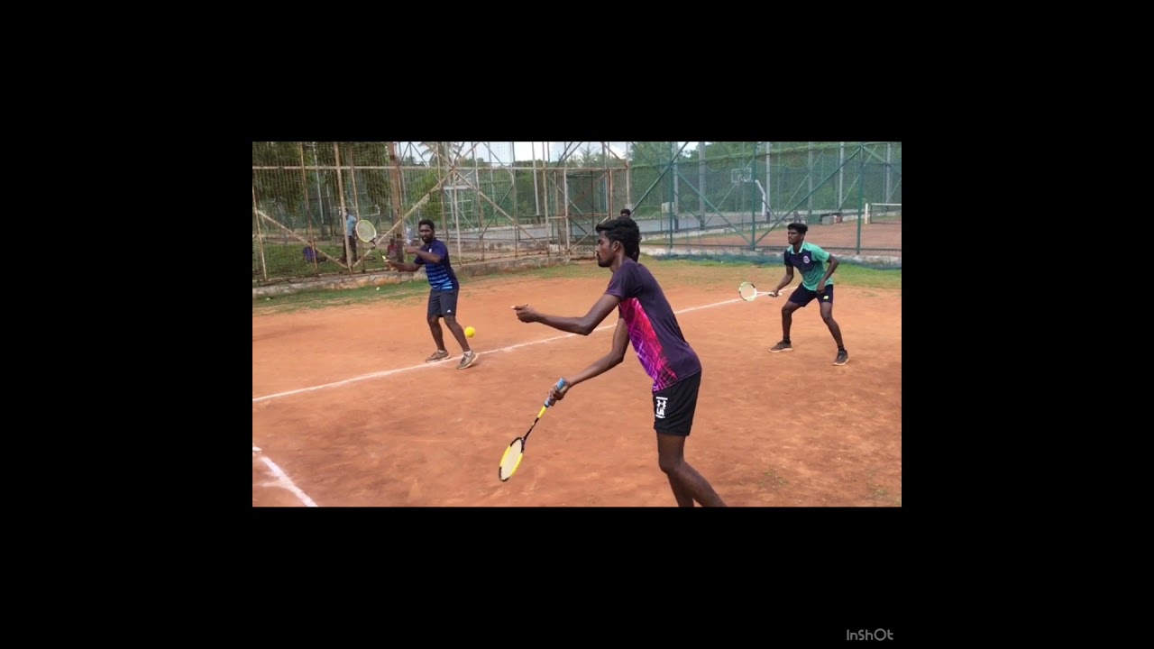 Ball Badminton interview by Indian Railways coach Shasi Garu