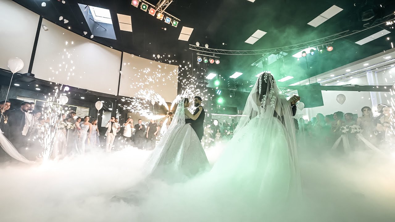 Jenedi / Ussama & Wane / Ali & Sndia /Part01/ Bahar Event Location Kurdische Hochzeit by #DilocanPro