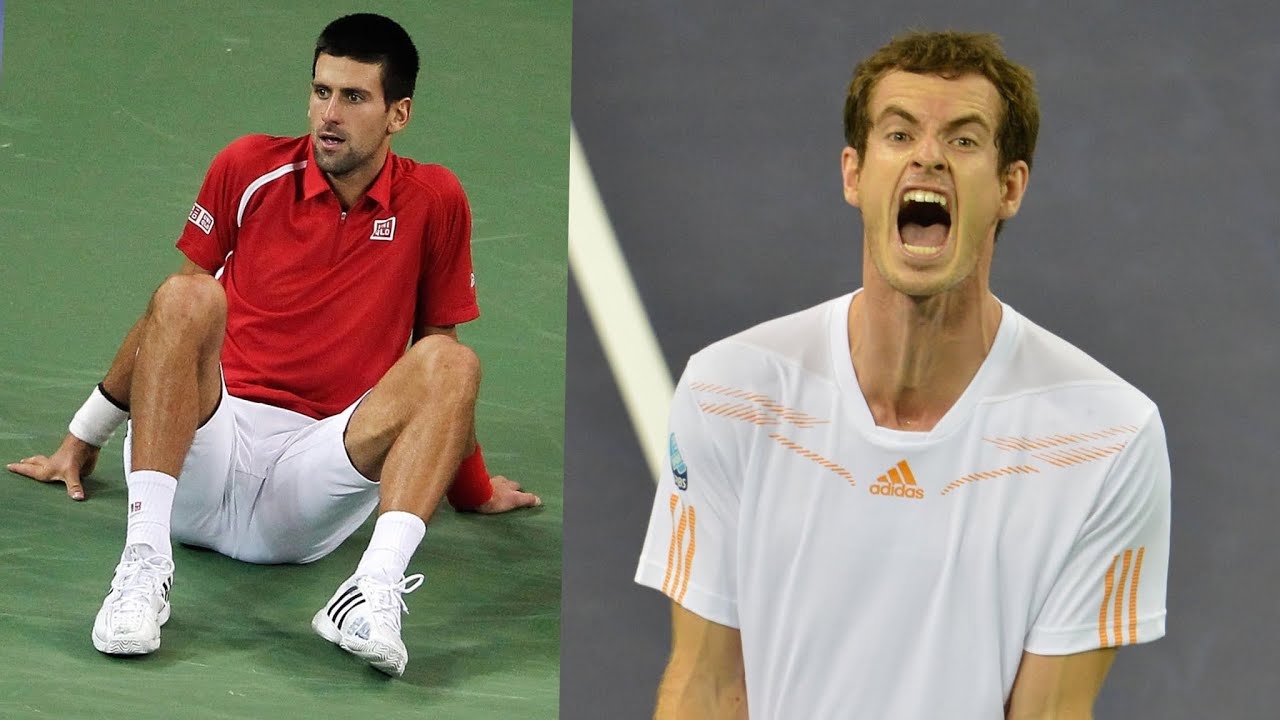 Prime Djokovic vs Prime Murray Was BRUTAL | (When Tennis Turns Into War)