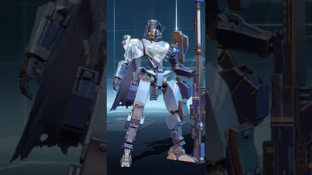 snow mirage in super mecha champion edit