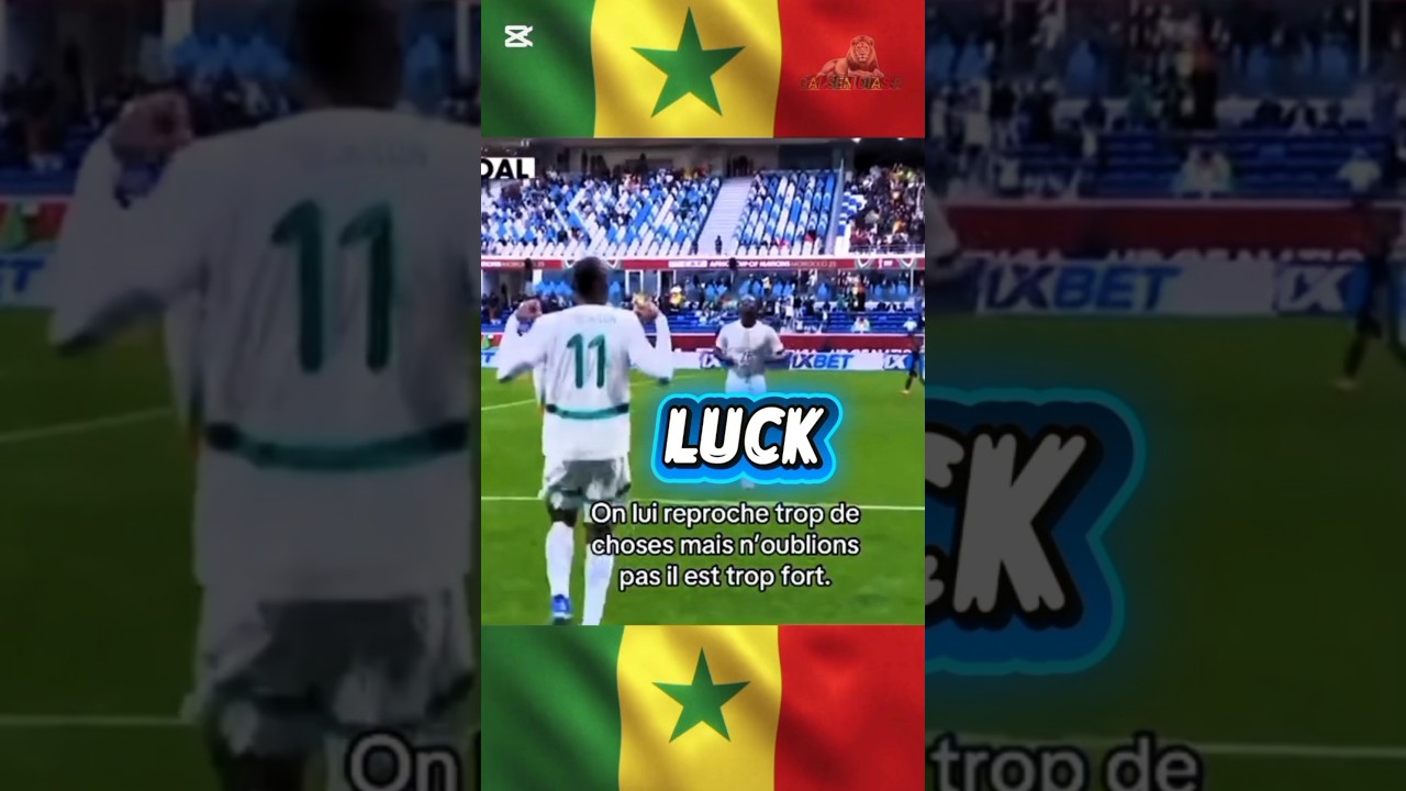 Nicolas Jackson🦁 🇸🇳🤩🤩💪🫡 