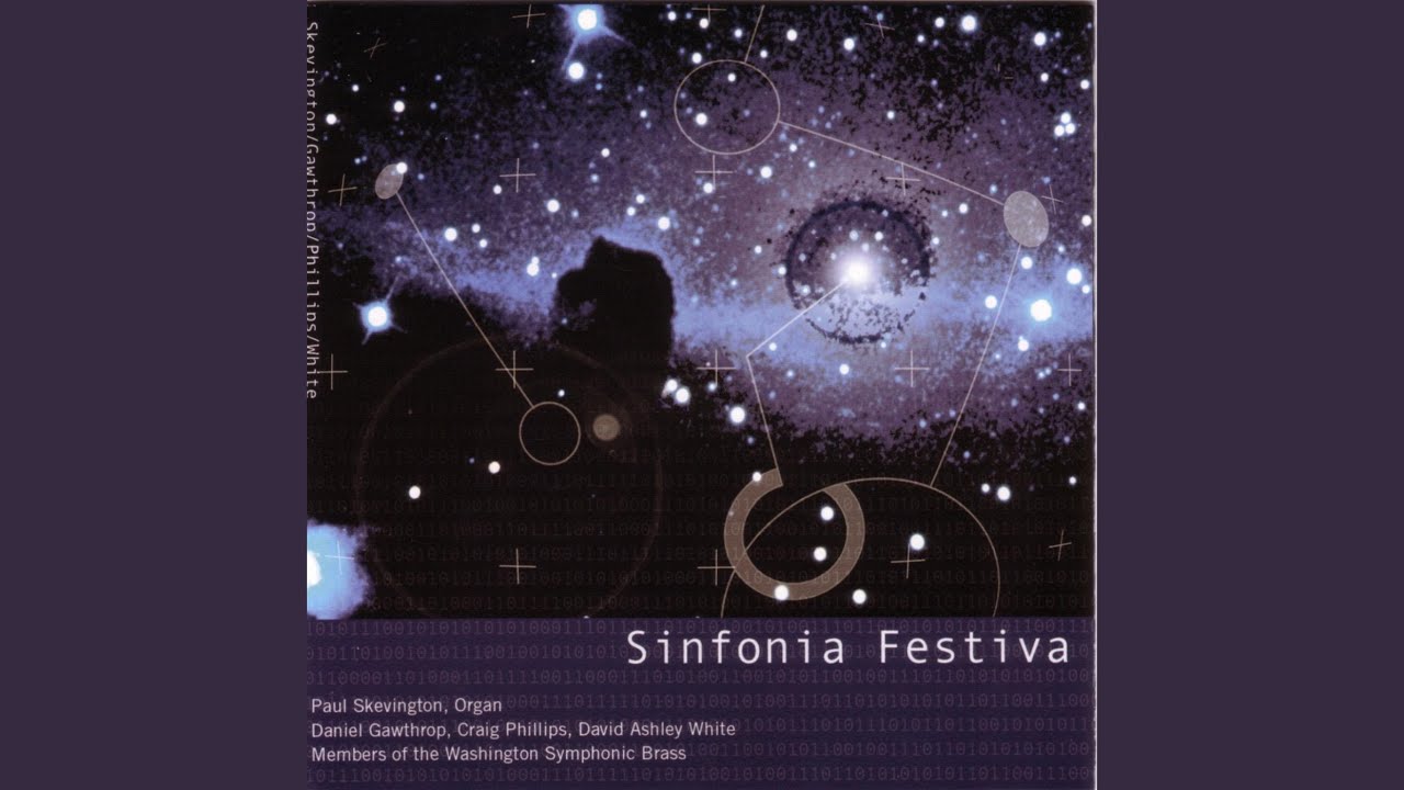 Suite for Organ, Brass Quintet, and Precussion: Prelude