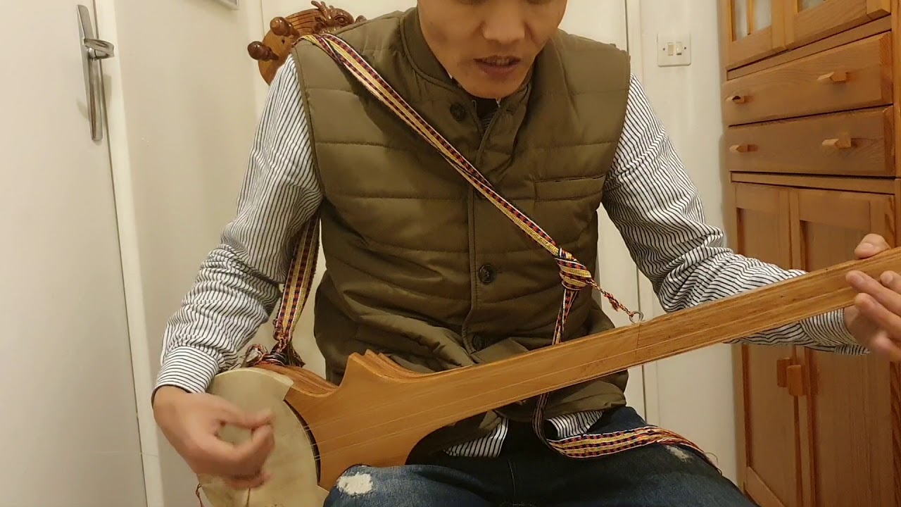 Tibetan Dranyen Notation Tutorial 4  Song (Sung Ta Lemo) By Dhundup Kalsang!
