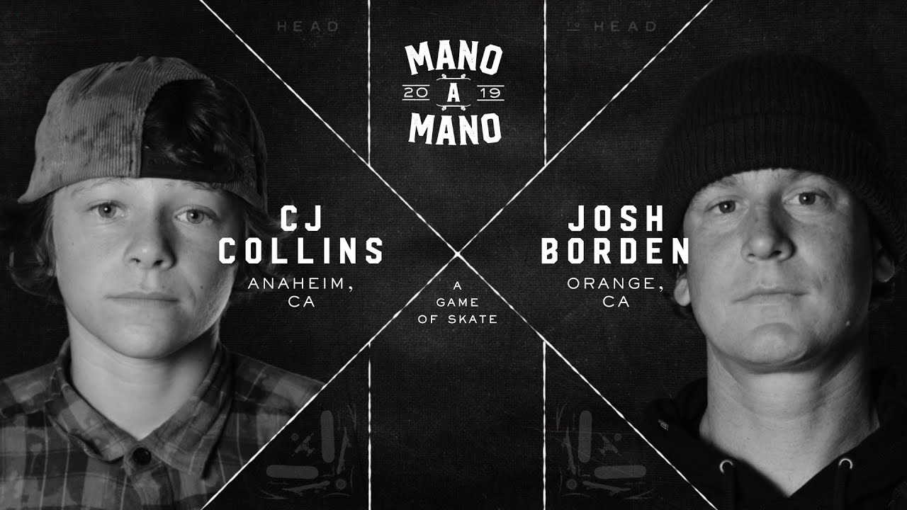 Mano A Mano 2019 - Round 1: CJ Collins vs. Josh Borden