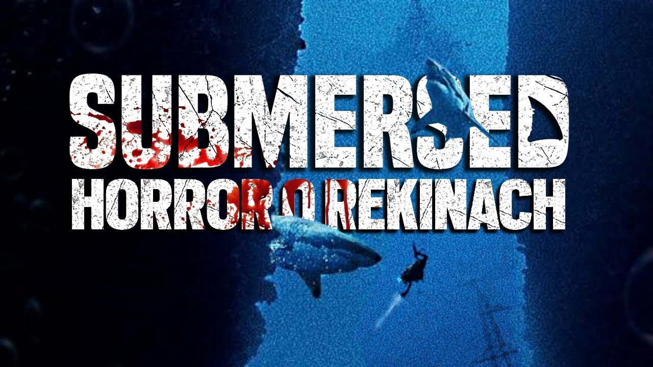 DURNY HORROR O REKINIE - Submersed (Cała gra / Gameplay PL)