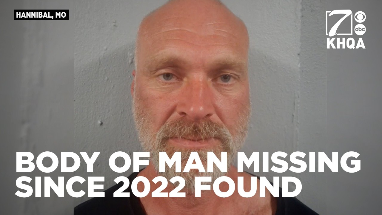 Body of man missing since 2022 found at Mark Twain Cave