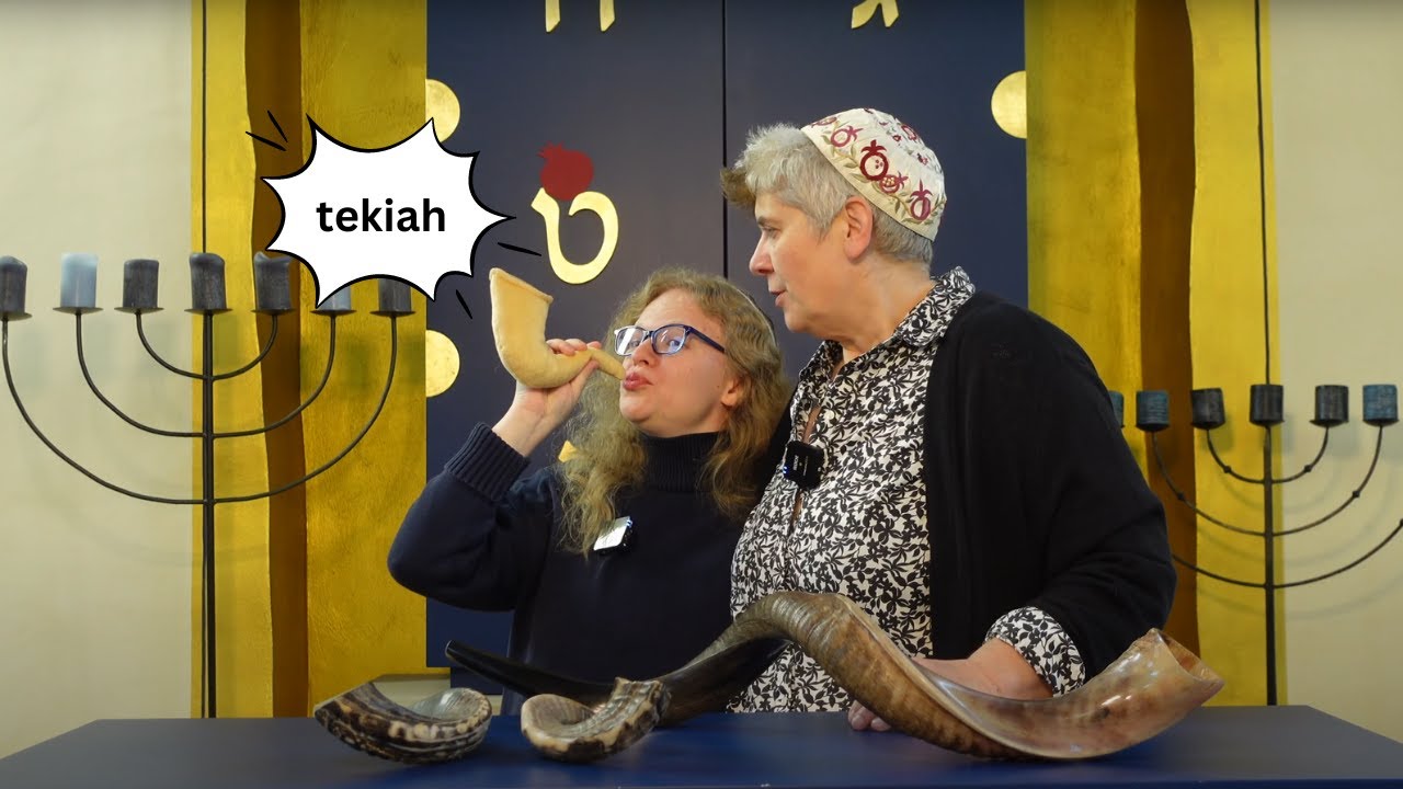 Rosh haShana - Schofar