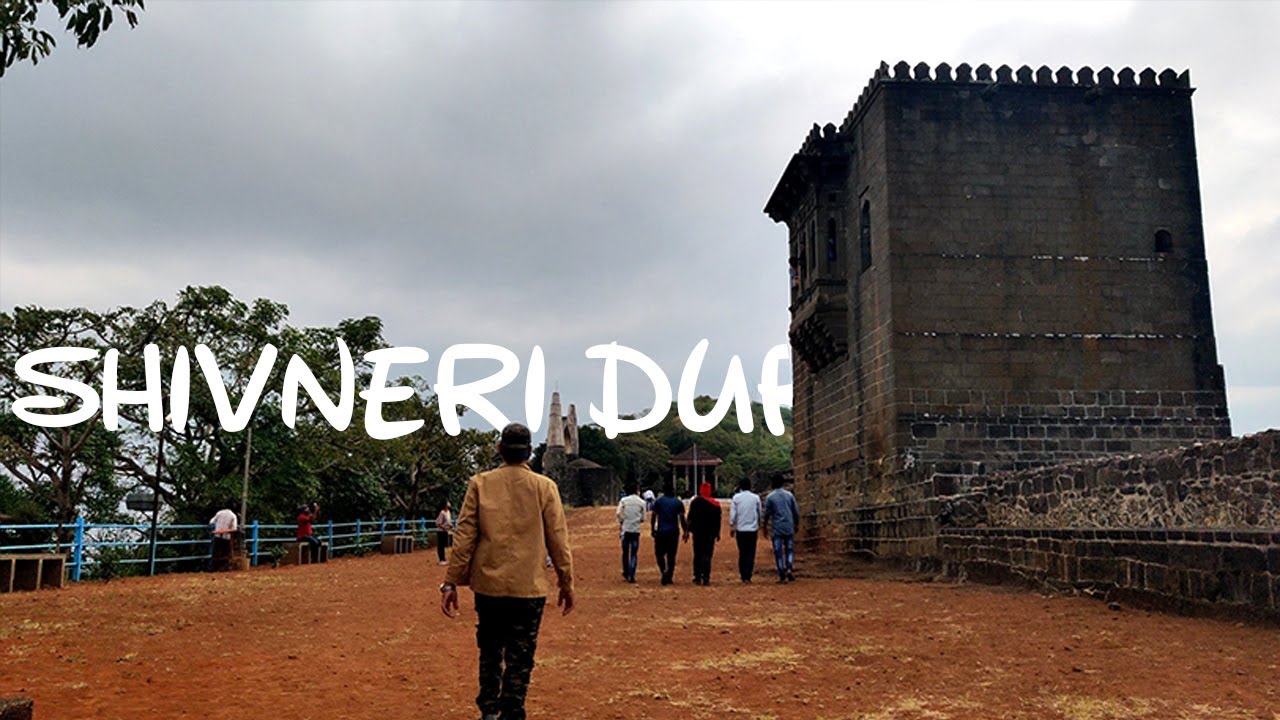 Shivneri Fort Junnar, Pune || A Day in shivneri fort