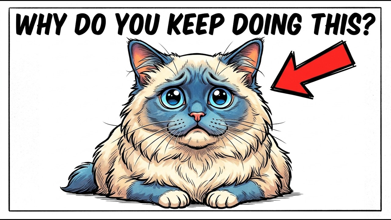 7 Things Ragdolls Hate That Owners Do Every Day