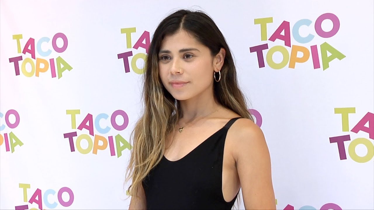 Chelsey Amaro #TacoBoutViral Celebrity & Influencer Event Red Carpet