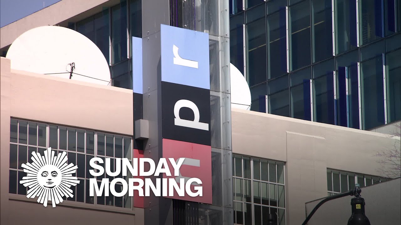 NPR turns 50