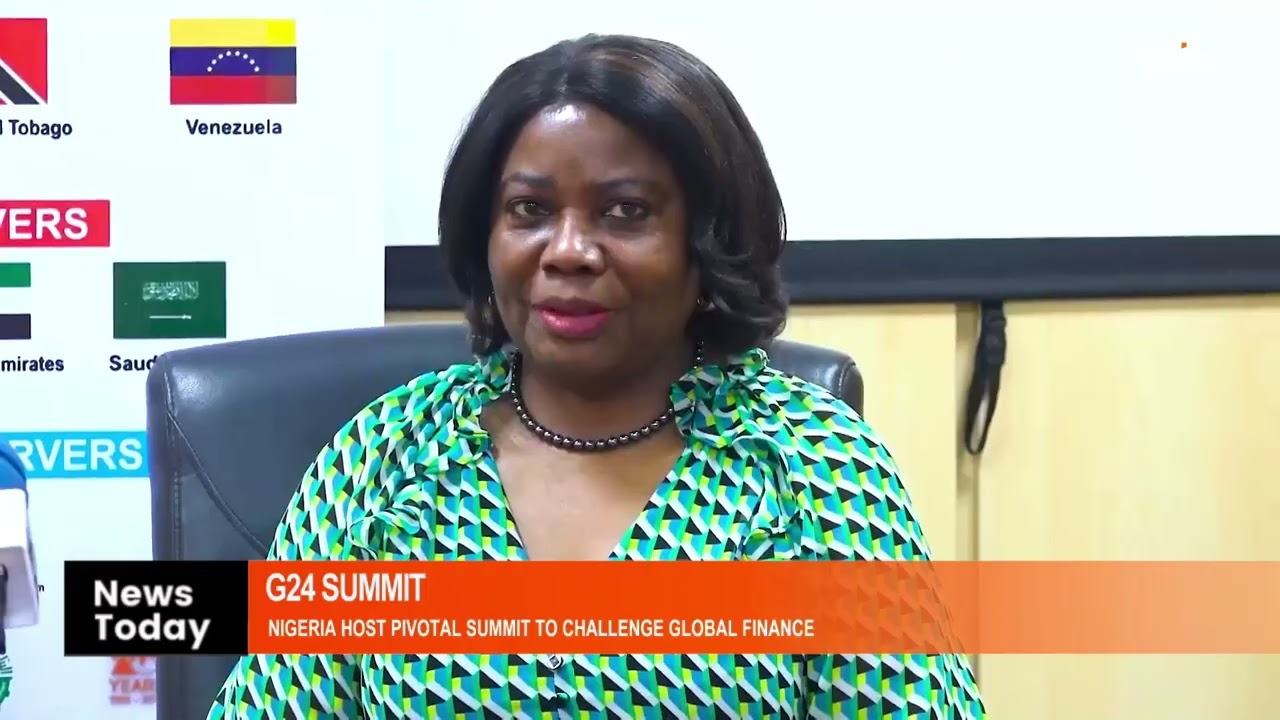 G24 SUMMIT IN NIGERIA: GLOBAL SOUTH TAKES ON IMF, WORLD BANK & DOLLAR DOMINANCE