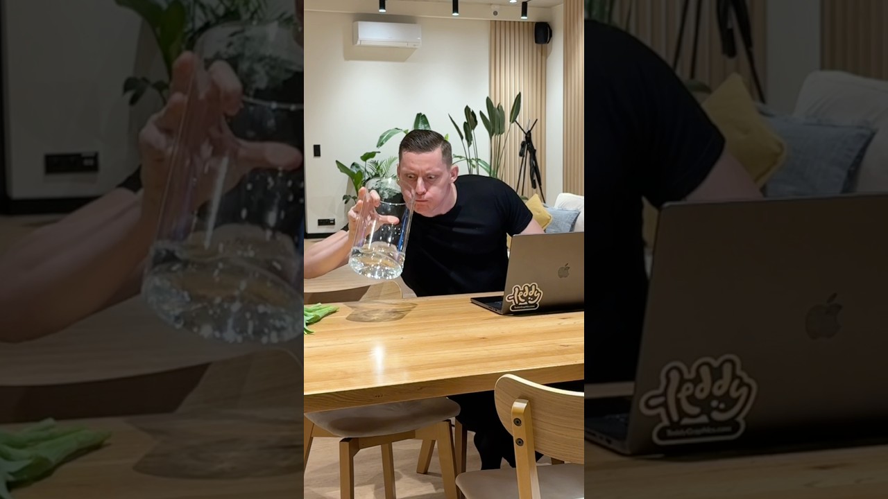 Piotr got trapped in a Zoom call. Running on fumes.