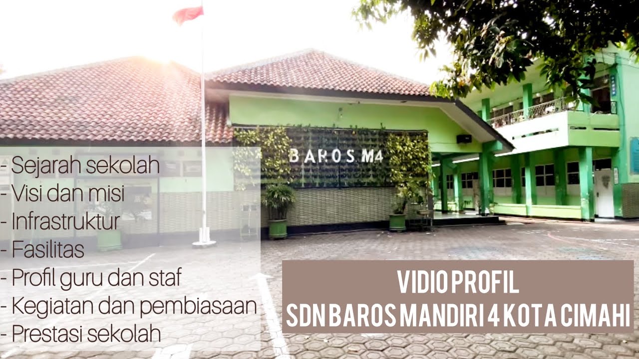 VIDEO PROFIL SEKOLAH 2023 (LOMBA HUT PGRI)