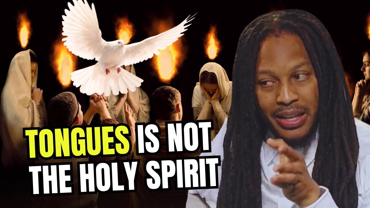 WHY SPEAK IN TONGUES IS NOT THE EVIDENCE YOU ARE FILLED WITH THE HOLY SPIRIT #prophetlovyhighlights