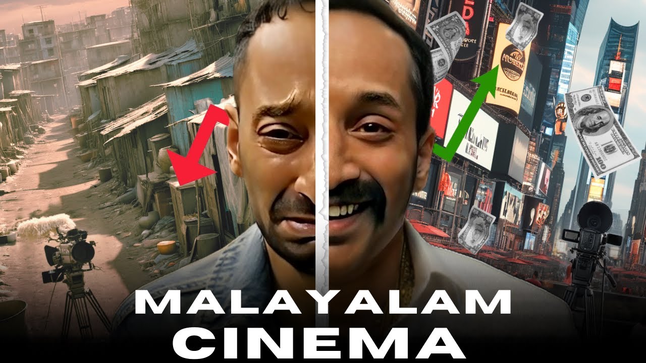Fall and Rise of Malayalam Cinema 🤩🔥 in தமிழ்