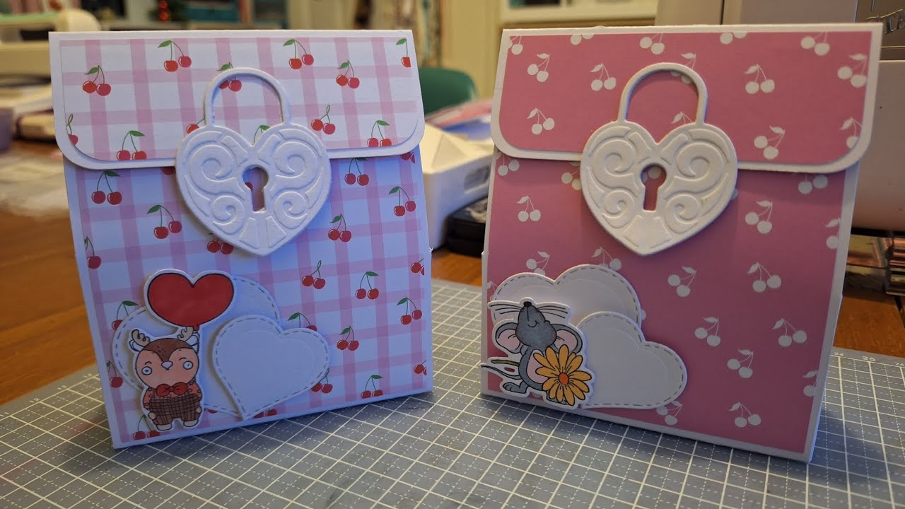 Sweet treat gift bag 