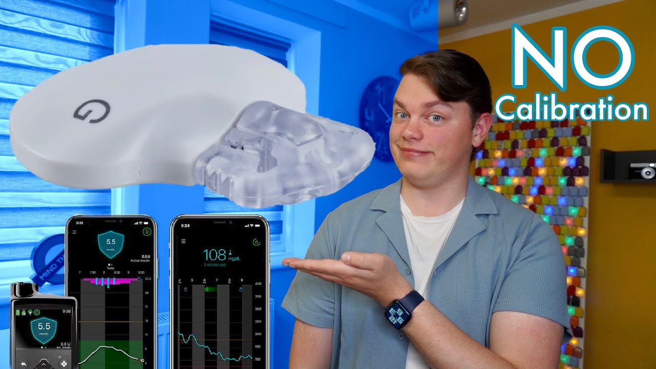 Medtronic's new NO calibration CGM approved- Guardian 4